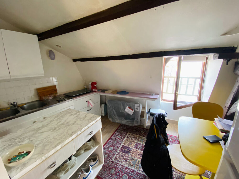 Location Appartement T1 BIS - BLOIS VIENNE - 29m² Blois