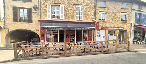 Fonds de commerce Val D Oingt 49000 69620 Val d oingt