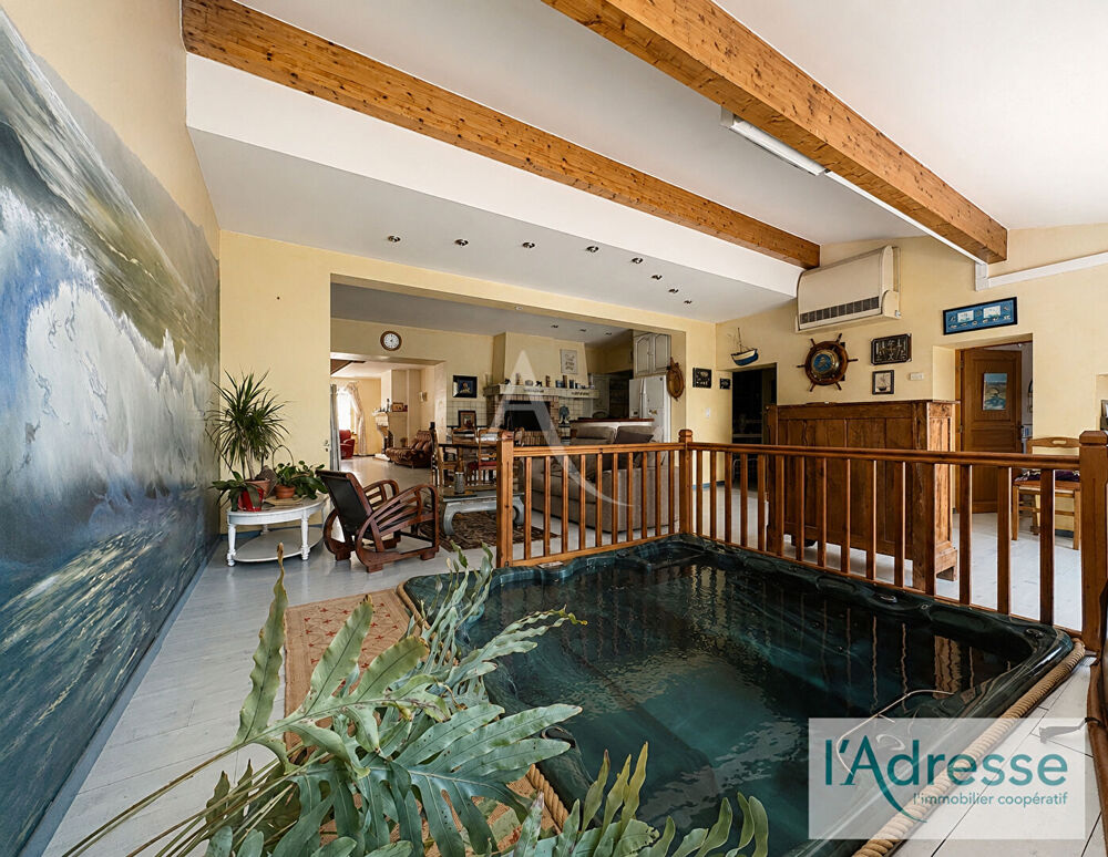 Vente Maison LEMPAUT 81700 à 10km de Castres Lempaut