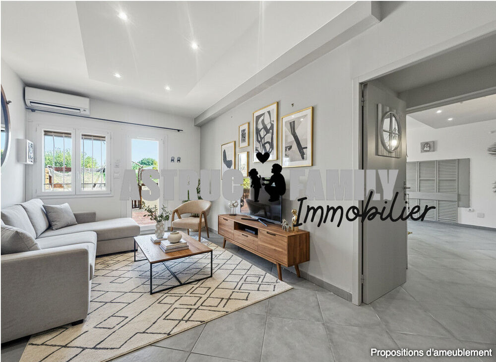 PALAVAS-LES-FLOTS - APPARTEMENTS 2 CHAMBRES - TERRASSES - INVESTISSEURS