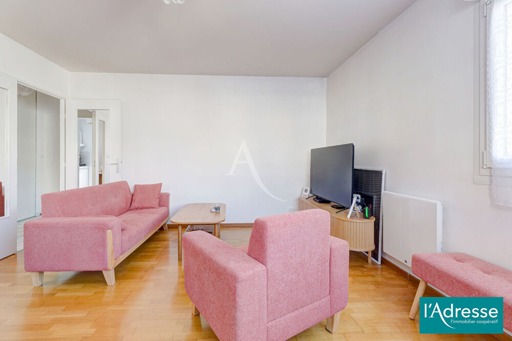 Vente Appartement REIMS - JAMIN SEBASTOPOL Reims