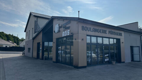 Fonds de commerce boulangerie patisserie Presentevillers 220990 25550 Presentevillers