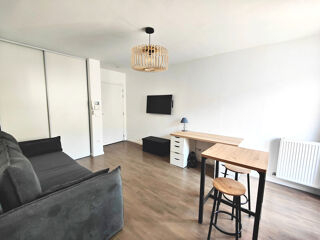  Appartement � louer 1 pi�ce 24 m�