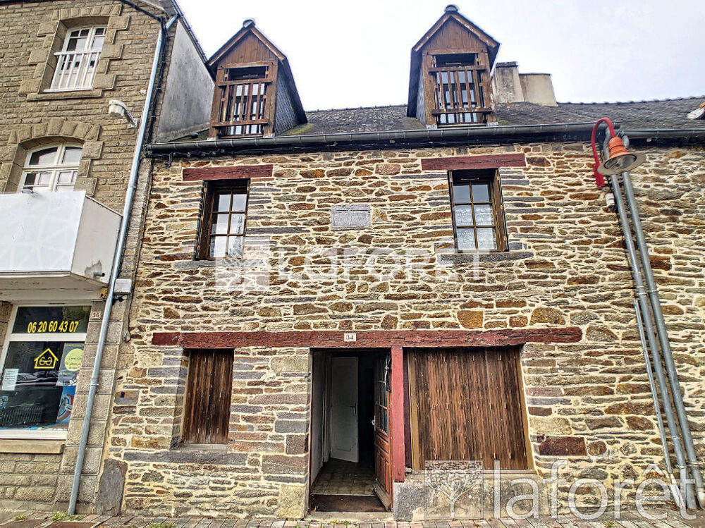 Location Appartement Appartement Carentoir 1 pièce(s) 31 m2 Carentoir
