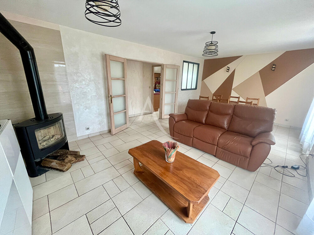 Vente Maison MAISON ST SOUPPLETS 4 CH TERRASSE ET JARDIN + SOUS-SOL TOTAL Saint soupplets
