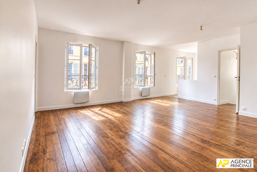 Vente Appartement Versailles Notre-Dame Appartement 5 pièces 120 m²  1er et denier étage Versailles