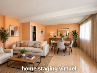  Appartement à vendre 3 pièces 55 m²