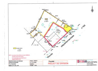  Maison  vendre 3 pices 47 m