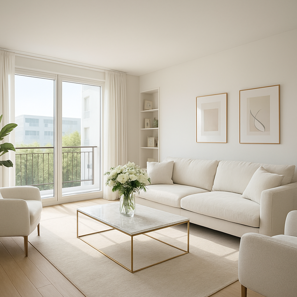 Vente Appartement Appartement 3 pièces de 64 m2 (Saint-Ouen-sur-Seine) Saint-ouen-sur-seine