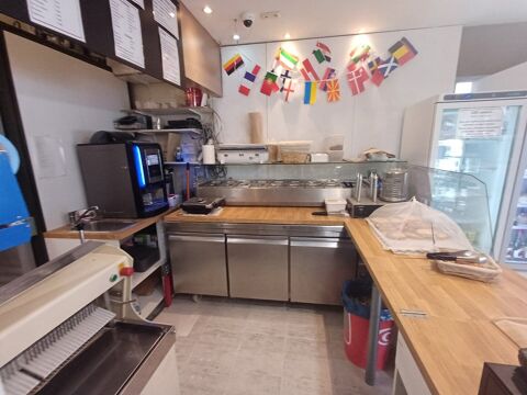 Boulangerie- Plage Pays Basque- Centre Ville 149800 64122 Urrugne