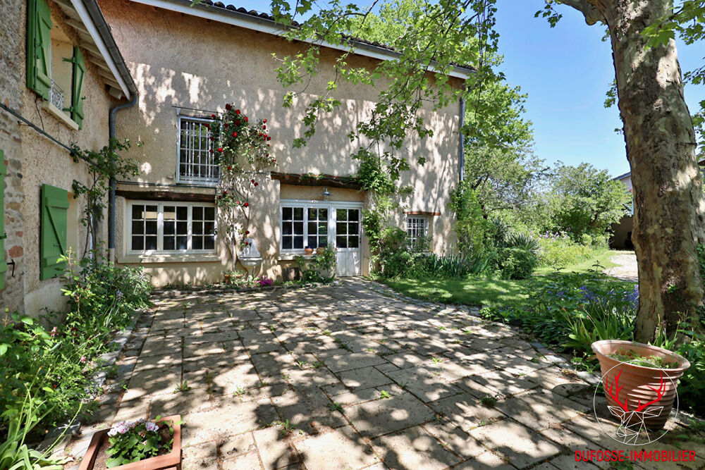 Maison de caractère XVIIIe - 258 m² - Piscine
