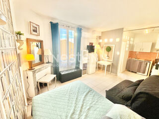  Appartement � vendre 1 pi�ce 21 m�