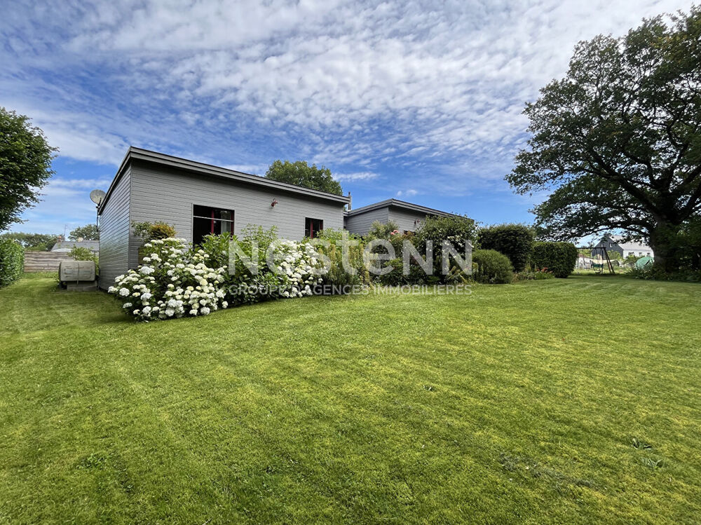 Vente Maison Maison de plain pied à vendre, 130 m², 3 chambres avec 1500 m² de terrain Tredion