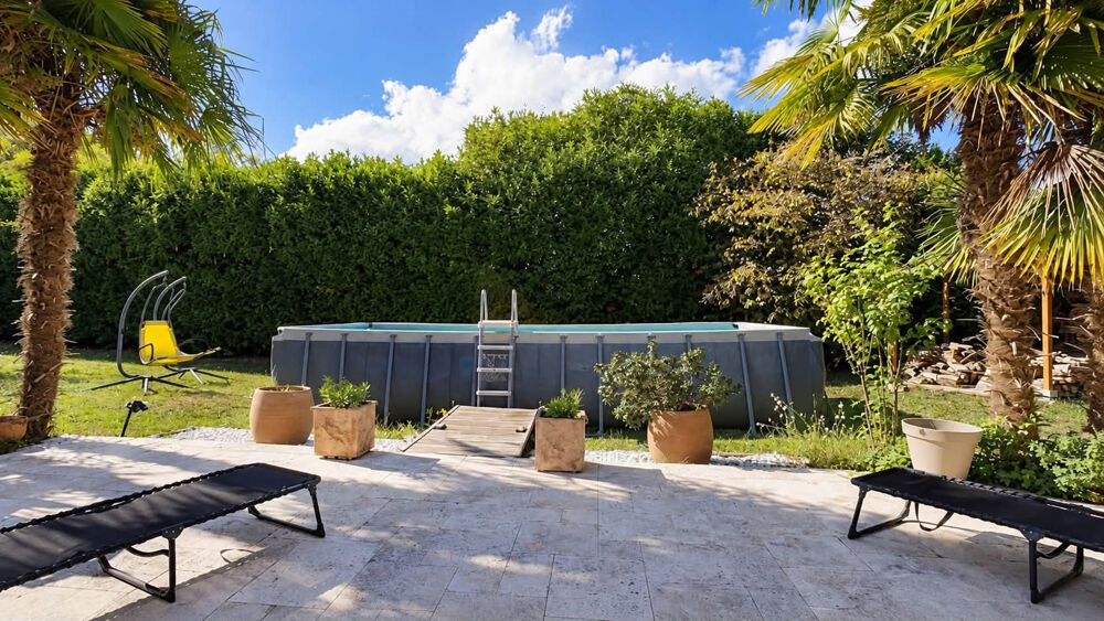 Maison 4 chambres + appartement 172 m2
