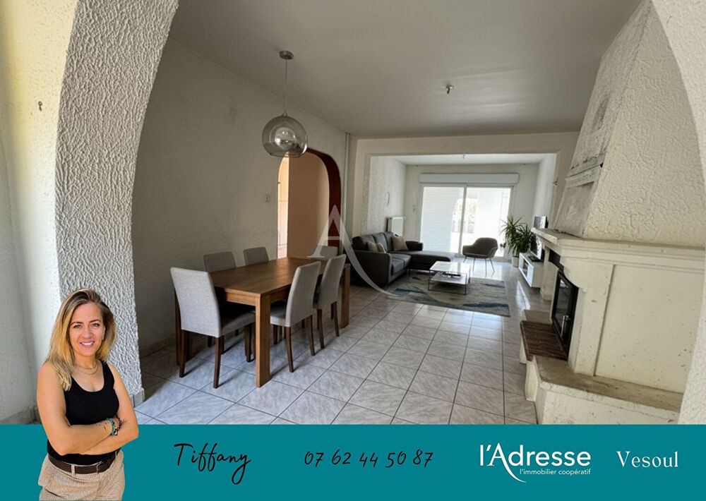Vente Maison Maison Vesoul 4 pièce(s) 86 m2 Vesoul