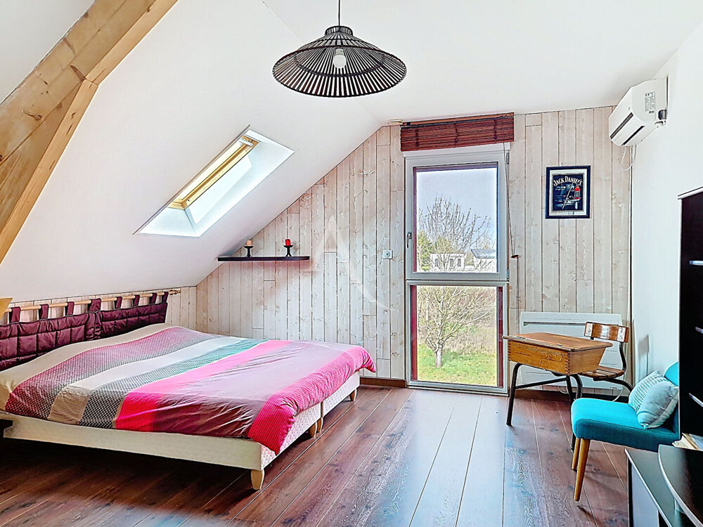 � vendre  Maison Le Plessis-Grammoire (49124)