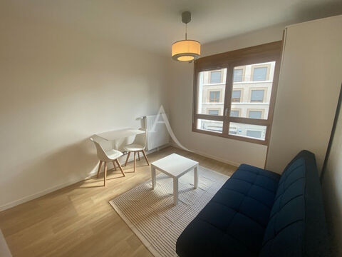  Appartement � louer 1 pi�ce 21 m� Dugny