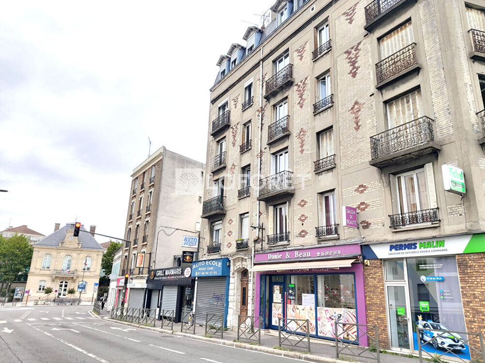 Vente Appartement ROSNY SOUS BOIS secteur HYPER CENTRE Rosny sous bois