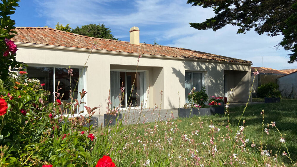 Maison 5 pièces 1 m² · à Saint Hilaire de Riez · 1 m² · 730 500 €