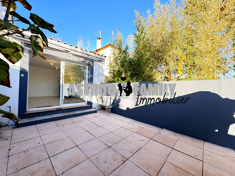 Vente Maison LE GRAU DU ROI - Maison familiale + T2 indépendant -170 m²  - Calme absolu Le grau du roi