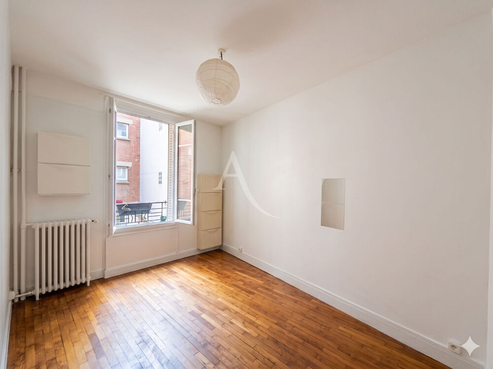 Vente Appartement Studio 25 m² - Montreuil limite Vincennes (Quartier Carnot) Vincennes