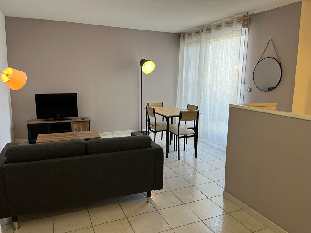 Location Appartement Appartement T2 meublé  - 44m² Istres