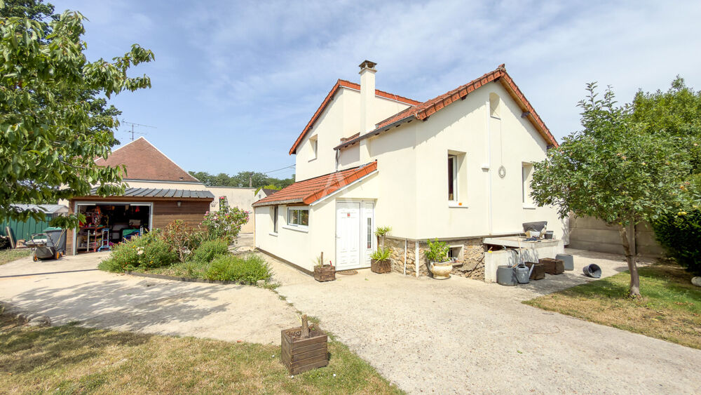 Vente Maison Maison Yerres 6 pièce(s) 112.6 m2 Yerres