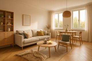 Appartement à vendre 4 pièces 84 m²