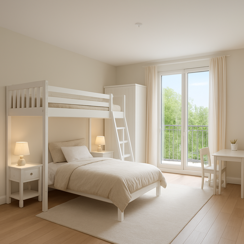 Appartement 3 pièces de 70 m2 (Lyon 7e Arrondissement)