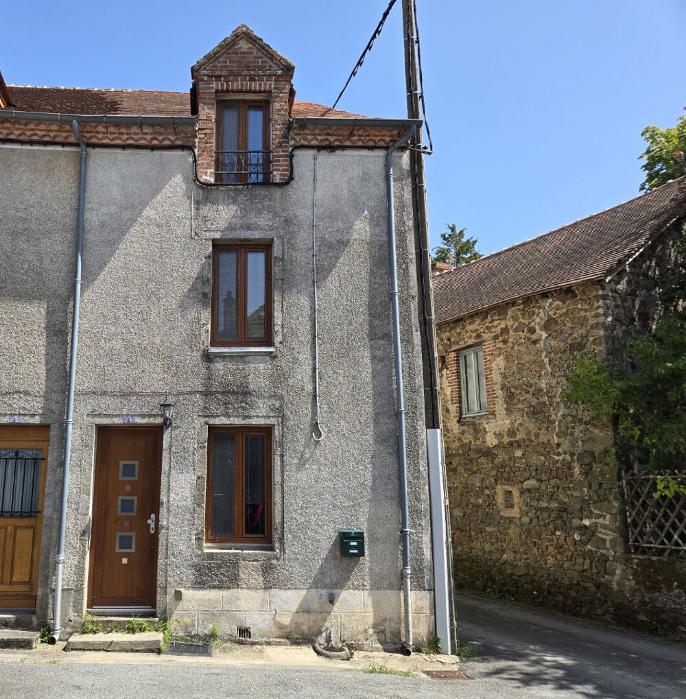 Maison 3 pièces 78 m² · à Magnac Laval · 78 m² · 54 800 €