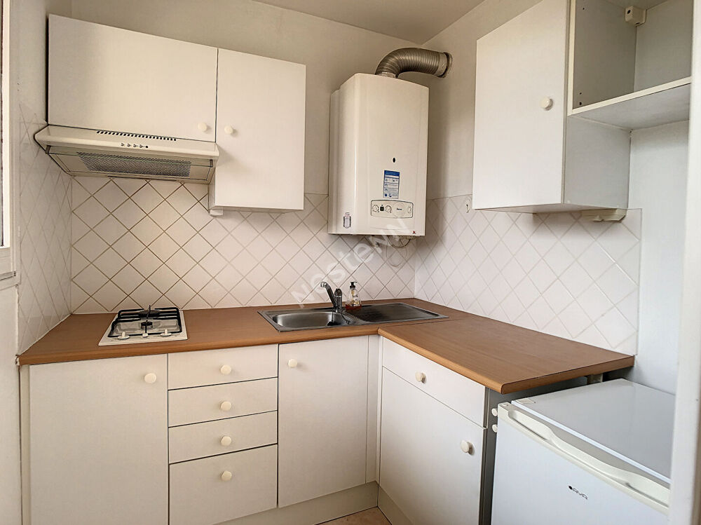 Location Appartement Appartement de type 1 idéalement situé au coeur du Braden - Facilité de stationnement ! Quimper