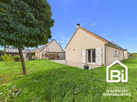   Maison Frenouville 6 pièce(s) 105 m2 Maison - 6 pièce(s) - 105 m²