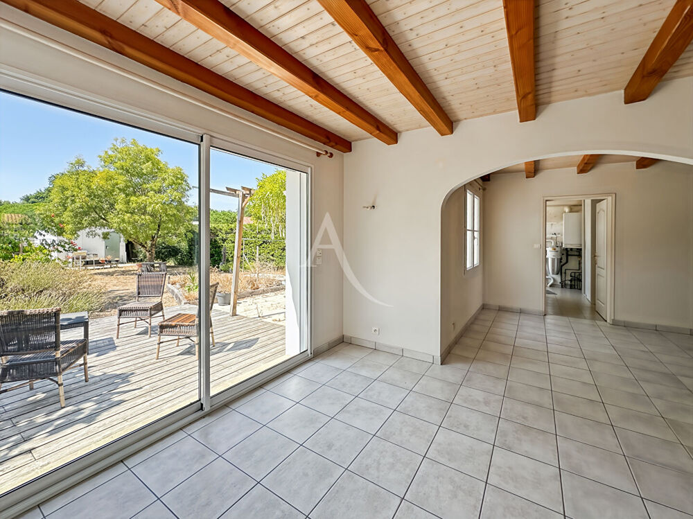 Vente Maison Charmante maison Vendéenne 96m² sur 1000m² de terrain Saint jean de monts