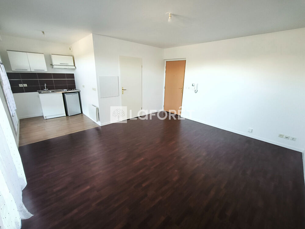 Vente Appartement Appartement Mantes La Ville 1 pièce 28.25 m² Mantes la ville