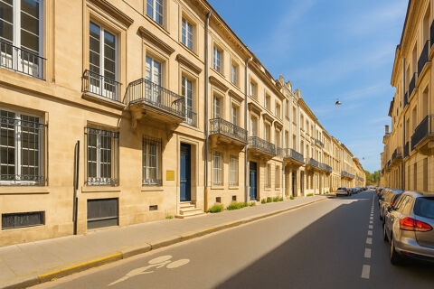 Immeuble de bureaux à vendre BORDEAUX 995000 33000 Bordeaux