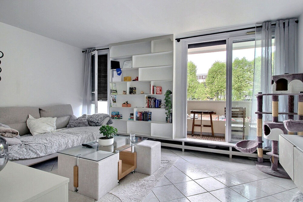 Appartement 3 pièces 67 m² avec loggia à Elancourt
