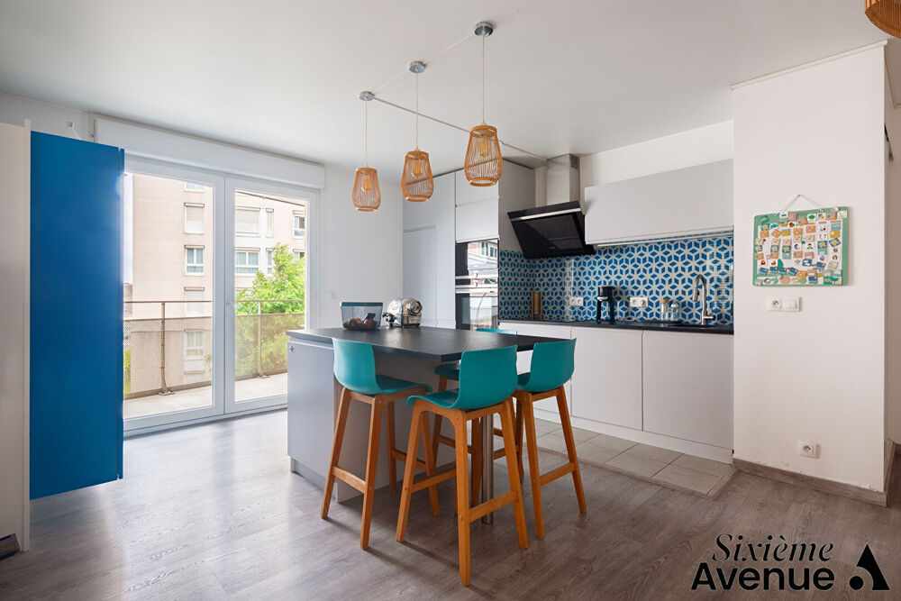 Appartement Bezons 5 pièce(s) 102 m2
