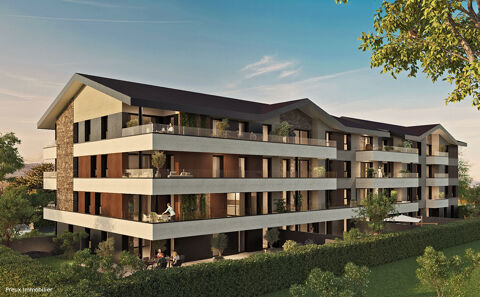   Appartement Saint Pierre En Faucigny 2 pi�ce(s) 52.08 m2 Appartement - 2 pi�ce(s) - 52 m�