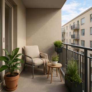  Appartement à vendre 2 pièces 52 m²