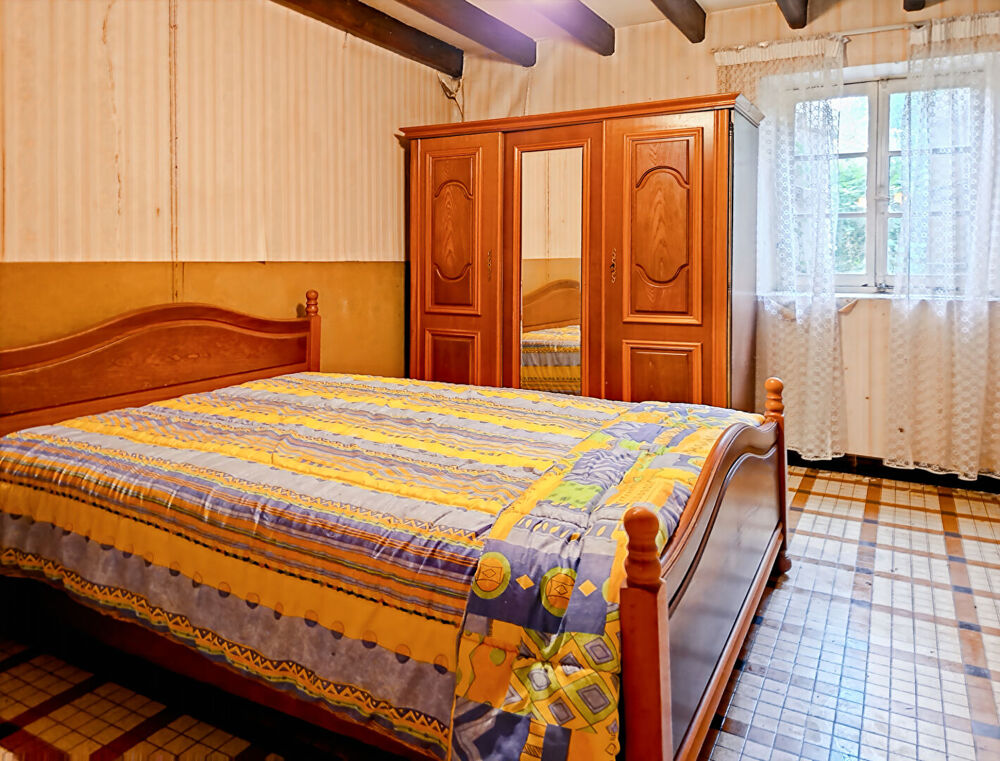 Vente Maison MONTSOUE : maison de 5 pièces (121 m²) à vendre Montsoue