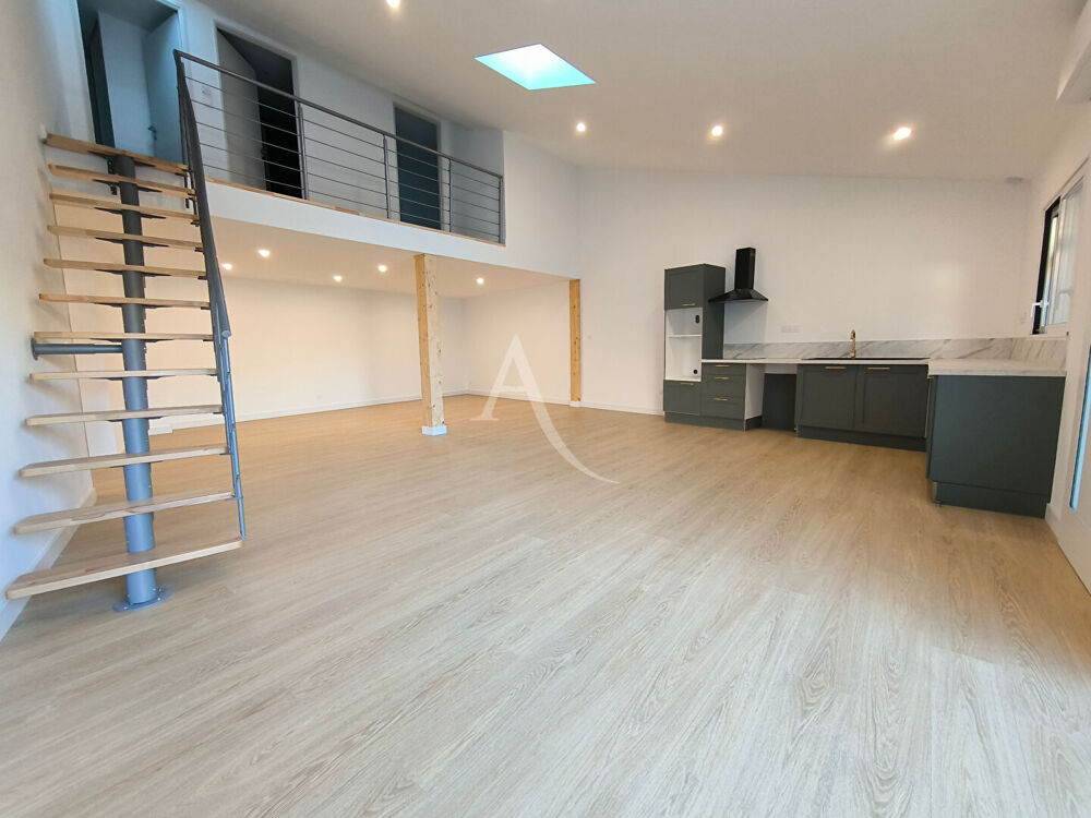 Location Appartement MIREPEISSET - Appartement T4 de 120 m² entièrement rénové avec terrasse de 34 m² Mirepeisset