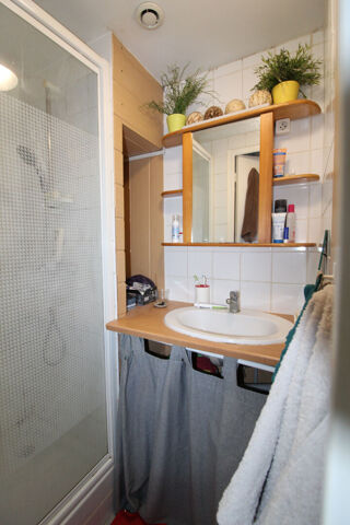  Appartement à vendre 1 pièce 11 m²