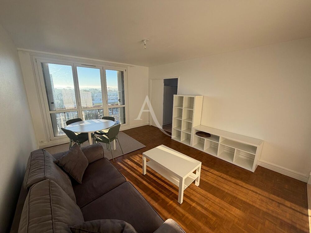 Location Appartement Appartement rénové Nantes - 3 pièce(s) - 66.72 m2 Nantes