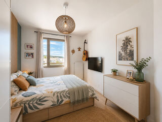  Appartement à vendre 4 pièces 83 m²