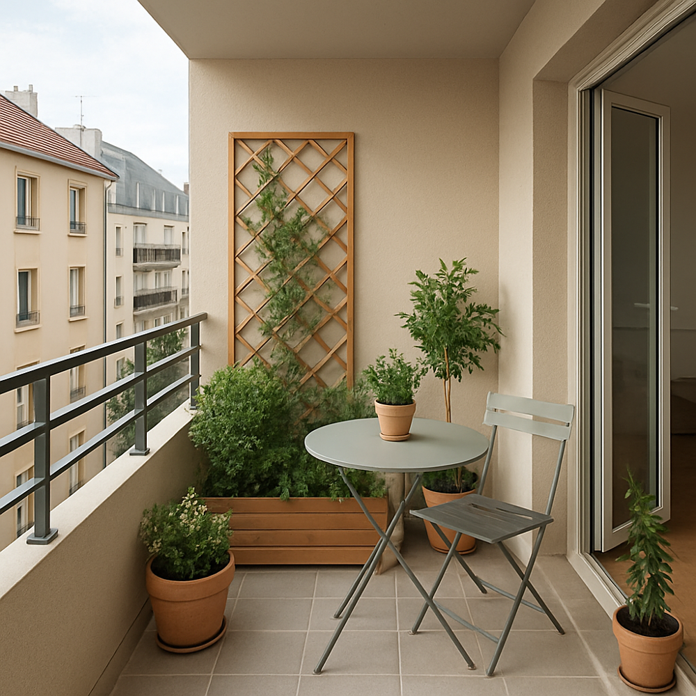 Appartement 2 pièces de 59 m2 (Pornic)