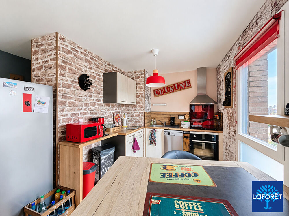 Appartement Valenciennes 2 pièce(s) 48.25 m2