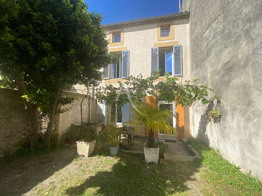 Maison 5 pièces · à Bram · 189 000 €