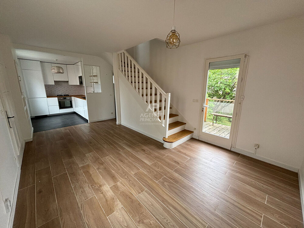 Vente Maison Maison - MAISONS-LAFFITTE - Quartier Saint Nicolas - Maison de 80.42m2 au sol Maisons laffitte