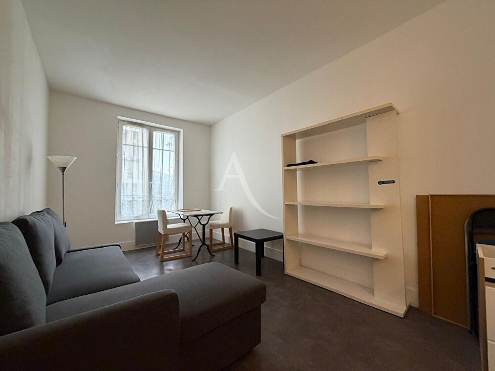 Location Appartement Appartement Nanterre 1 pièce(s) 24.01 m2 Nanterre