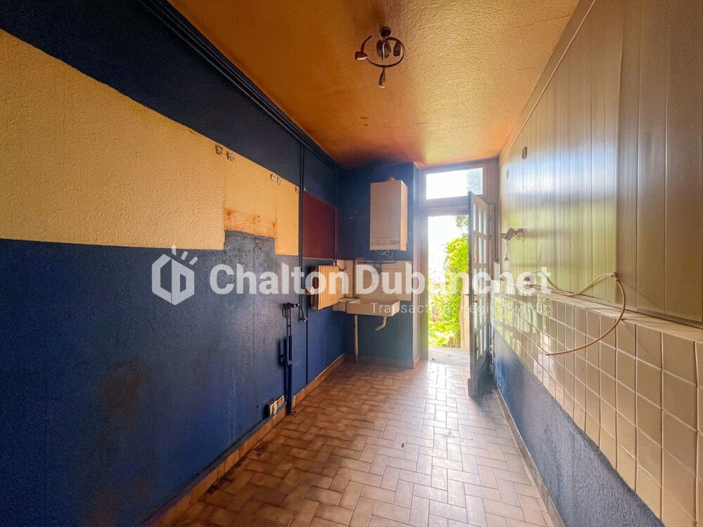 Vente Appartement Appartement T2 d'environ 60m2 - 42100 Saint Etienne  ( quartier Badouillère) avec  jardin 170m2 Saint etienne